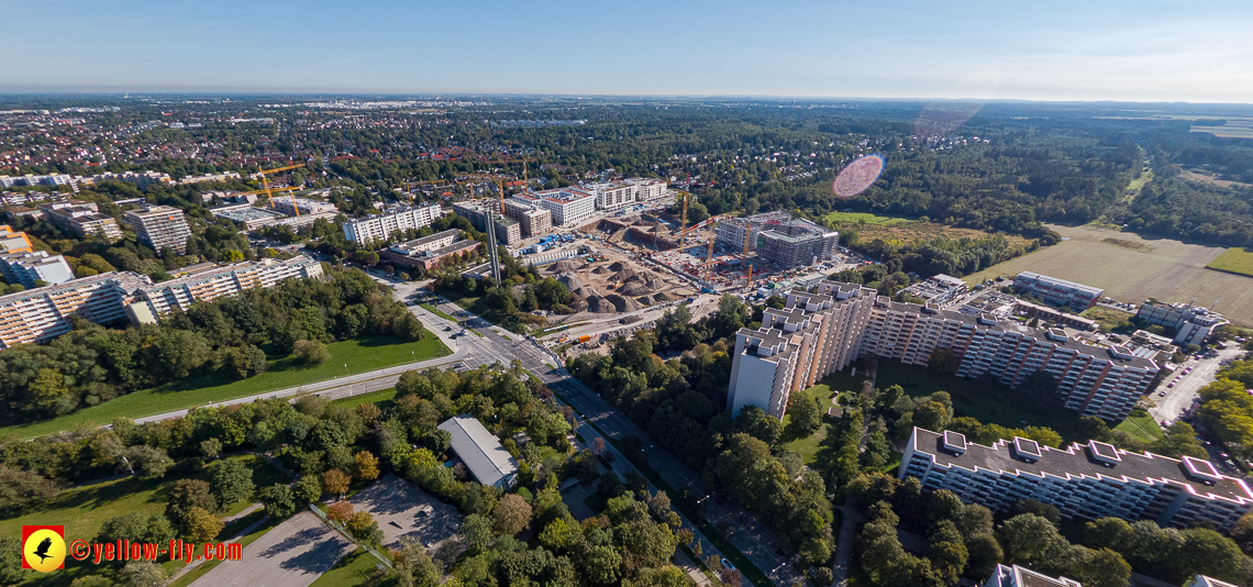 23.09.2022 - GOPRO - Baustelle Alexisquartier und Pandion Verde